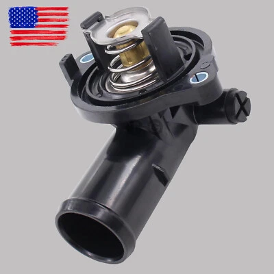 New Thermostat Housing for Dodge Challenger 2011-2023 5184977AH - Image 1 of 4