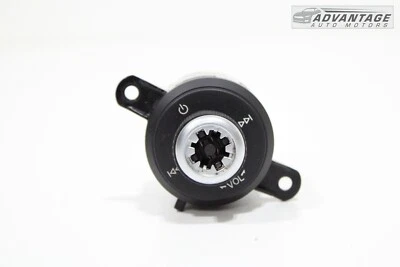 ALFA ROMEO STELVIO 2017-2019 consola central radio control de volumen interruptor OEM Foto 1 de 4