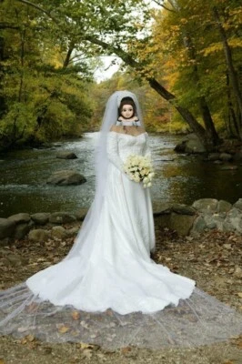 Vestido de novia Foto 1 de 4