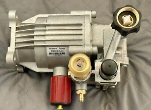 Himore PW24/2.3L P2600 PSI Pressure Washer Pump Fit 7/8 Shaft Honda GC160 Engine