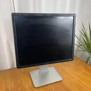 Dell P1914Sc Flachbildschirm mit drehbarem Ständer Bildschirm 90 Grad Flip PC - Bild 1 von 9