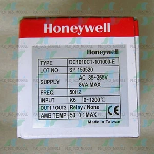 DC1010CT-101000-E 1PC New Honeywell Temperature Controller Module Via FEDEX/DHL - Picture 1 of 3