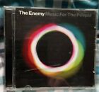 Enemy  (BRIT INDIE ROCK BAND) - Music for the People (2009 CD ALBUM)