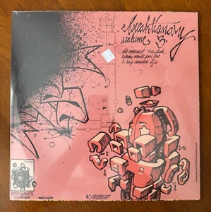 DJ Q-Bert – Breaktionary Volume 3 (2006) - 12" LP Vinyl - Sealed, DJ Battle Tool - Picture 1 of 2