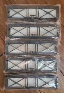 Lot of 5 Replacement Filters Neato BotVac D S...80, D80 85, D70 Vacuum Cleaner - Picture 1 of 3