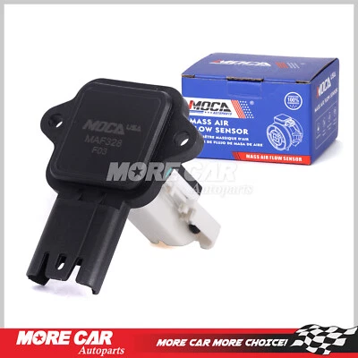 Mass Air Flow Sensor for 2004-2007 BMW 525i 530i Z4 325i 330i 2.5L 3.0L MAF1233 - Image 1 of 4