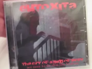 EUTOXITA CD The Cry of a Bird of Prey 2 Disc Set NEW - Imagen 1 de 4