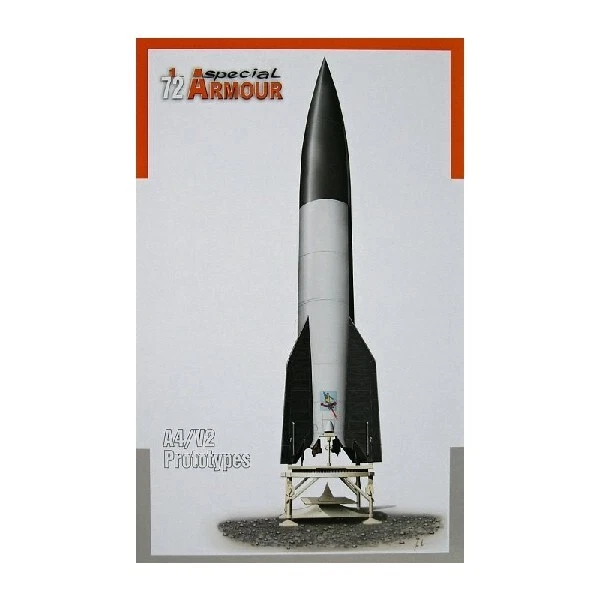 A4/V2 PROTOTYPES - Immagine 1 di 1