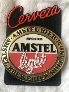 Insegna barra da parete birra importata birra birra Birra vintage (non illuminata) - Foto 1 di 10