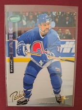 Wendel Clark GOLD PARKIE 1994-95 Parkhurst SE #SE146 Quebec Nordiques