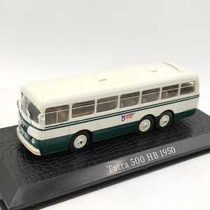 Diecast IXO 1/72 Scale Tatra 500 HB 1950 Alloy Bus Car Model - Picture 1 of 13