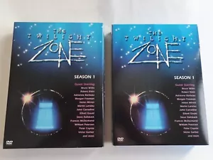The Twilight Zone - Season 1 (1985) (DVD, 2004, 6-Disc Set) - Picture 1 of 11
