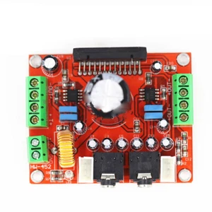 4*50W Audio BA3121 Denoiser Module 12V XH-M150 TDA7850 - Picture 1 of 3