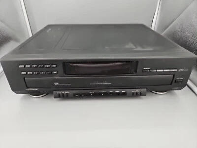 Philips 5 Disc CD Changer CDC-916 Tested Tested and Works - Image 1 of 4