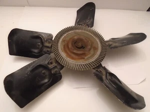 1970-1981 CHEVROLET CAMARO FIREBIRD 20" 5 BLADE CLUTCH FAN 916619 G81 559953 - Picture 1 of 15