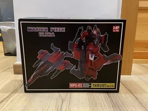 MPU-01 Thrust Master Piece Ultra Action Figure - Picture 1 of 3