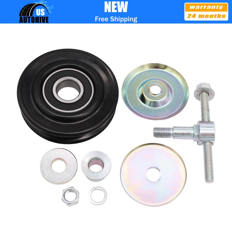 Idler Pulley Belt Tensioner 44350-35010 Fits For 1986-1995 Toyota Pickup 4Runner - Image 1 of 4