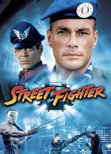 35mm Film Movie Trailer Preview “ Street Fighter “ 1994 Van Damme Raul Julia - Bild 1 von 12