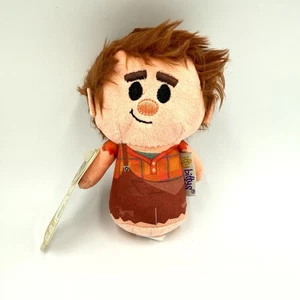 Hallmark Wreck It Ralph Itty Bittys Plush Toy Limited Edition Disney NWT - Picture 1 of 12
