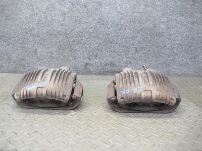 88-95 CHEVROLET CORVETTE C4 JUEGO DE 2 PINZAS DE FRENO DELANTERAS IZQUIERDA Y DERECHA OEM Foto 1 de 4