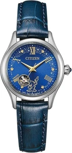 CITIZEN COLLECTION PR1040-02L Disney FANTASIA Mechanical Women's Watch - Picture 1 of 9