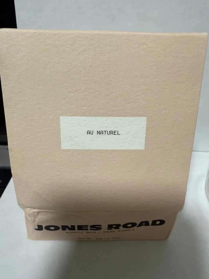 Jones Road Miracle Balm / Baume Miracle 50g / 1.75oz - Image 1 of 4
