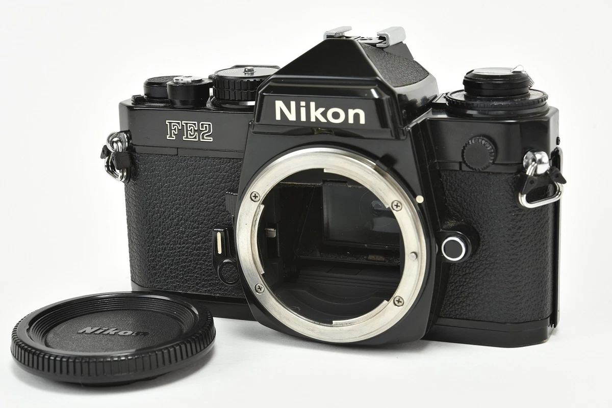 Nikon FE2 SLR Film Cameras for sale - eBay