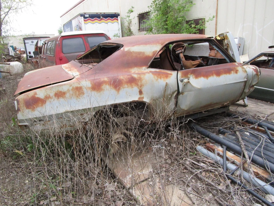 Chevrolet Camaro 1969  Foto 1 de 4