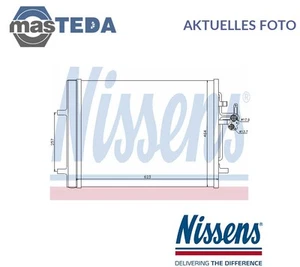 940155 CONDENSER AIR CONDITIONER NISSENS NEW OE QUALITY - Picture 1 of 5