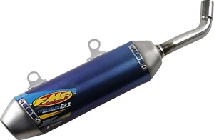 Silenciador corto KTM EXC250TPI FMF Powercore 2.1 EXC 250 TPI compatible con 2020 a 2023 - Imagen 1 de 4