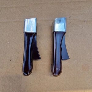 Arcoflam X2 Detachable Handle Brown 6” Long France - Picture 1 of 14