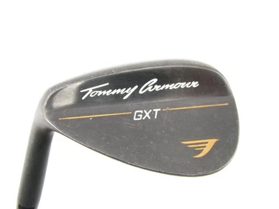 MANO IZQUIERDA Tommy Armour GXT 52* cuña hueca con cuña de acero flexible Foto 1 de 4