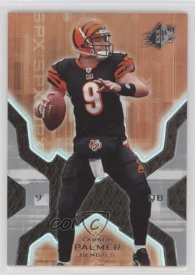 2007 SPx Carson Palmer #20 - Image 1 of 2