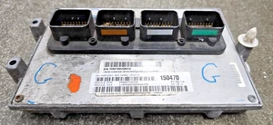2011 JEEP LIBERTY 3.7L AT Engine Control Module ECM ECU PCM P68057302AB OEM - Bild 1 von 7