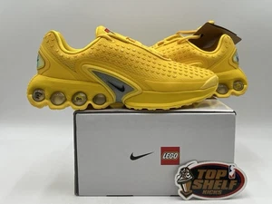 DS New Nike Air Max DN LEGO Tour Yellow 2025 Size 6 Authentic Trainer Runner  - Picture 1 of 10