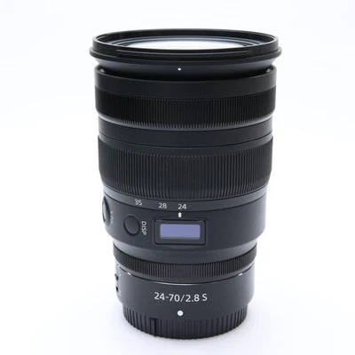 Nikon NIKKOR Z 24-70mm F/2.8 S (Nikon Z mount) -Near Mint- #166 - Image 1 of 4