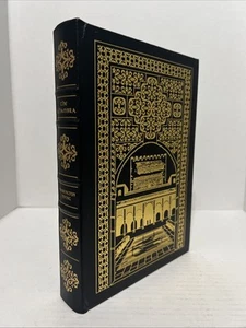 The Alhambra by Irving, Easton Press Edition, Leather Bound - Picture 1 of 8