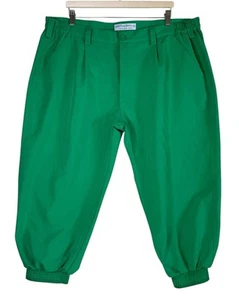 Golfschlüpfer Bundfaltenhose grün Herren Größe 42 - Bild 1 von 10