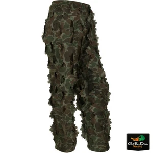 NEW DRAKE WATERFOWL OL' TOM 3D LEAFY PANT - Picture 1 of 5