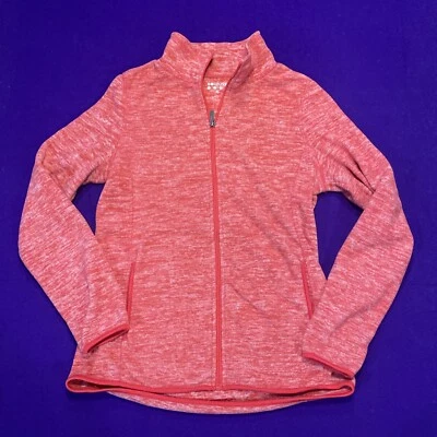 Solux Micro fleece Ladies Small Pink Long Sleeve Great Condition & Warm / Light - Image 1 of 4