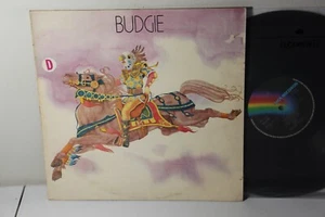 BUDGIE - Self Titled, 1971 S/T LP (1974 RE) UK Press, MCA Records - MCF 2506 - Bild 1 von 12
