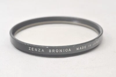 @ SakuraDo Camera @ Rare! @ Vintage Zenza Bronica 67mm SL39.3C (UV) Lens Filter - Image 1 of 4