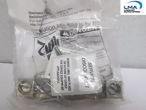 SIEMENS HNC623 SAFETY NEUTRAL KIT 60A-100A TYPE VBII *** NEW - Bild 1 von 2
