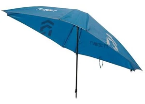Daiwa N'ZON Umbrella Square 2,50m Angelschirm Schirm Sonnenschirm - Bild 1 von 1