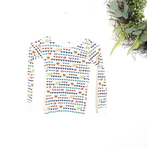 Hanna Andersson star Wars Grogu Pajamas Boys T Shirt Size 6-7 Years - Picture 1 of 7