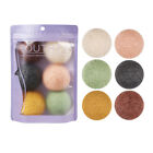 Makeup Cleaning Sponge Facial Cleaning Puf Exfoliating Scrubbing Sponges