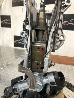 Conjunto de columna de dirección Ford Explorer 2006-2008 sin rueda probado OEM Foto 1 de 4