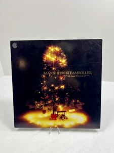 Album Cover ONLY Mannheim Steamroller Christmas No LP With Booklet Insert - Picture 1 of 7
