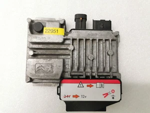 Citroen C4 DS3 Steuergerät Spannungsstabilisator Control unit 9810858280 - Picture 1 of 8