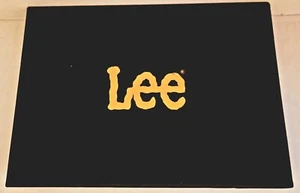 LEE Men's Bifold Wallet Brown No Key Ring Multiple Card Slots NWT - Picture 1 of 6